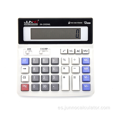 Calculadora financiera de oficina Calculadora financiera de doble potencia